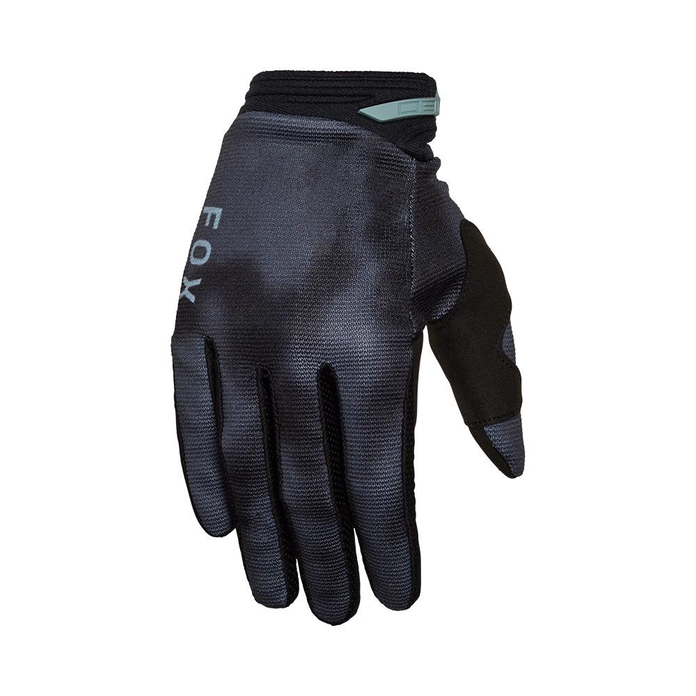 Fox 180 Taunt Motocross Gloves Black - Image 1