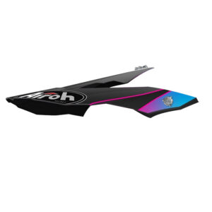 Peak Only Wraap Prism Matt Helmet MX Airoh [A] - Image 2