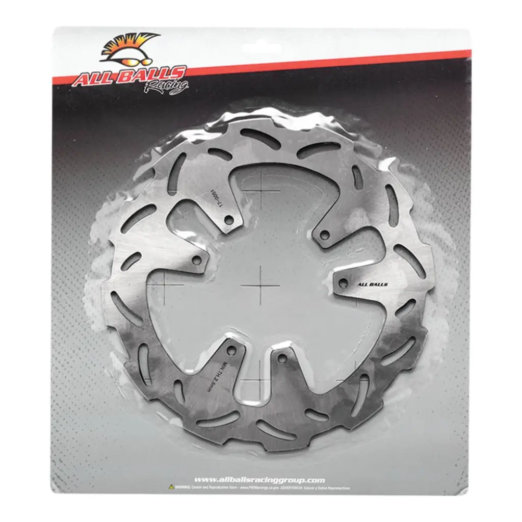 Brake Disc 18-0051