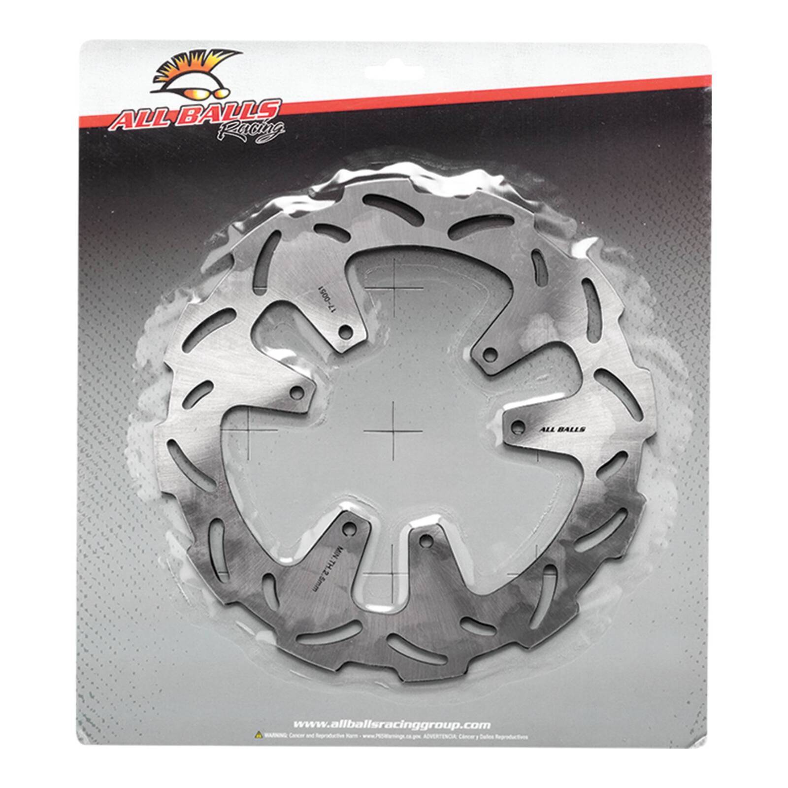 Brake Disc 18-0051 - Image 4