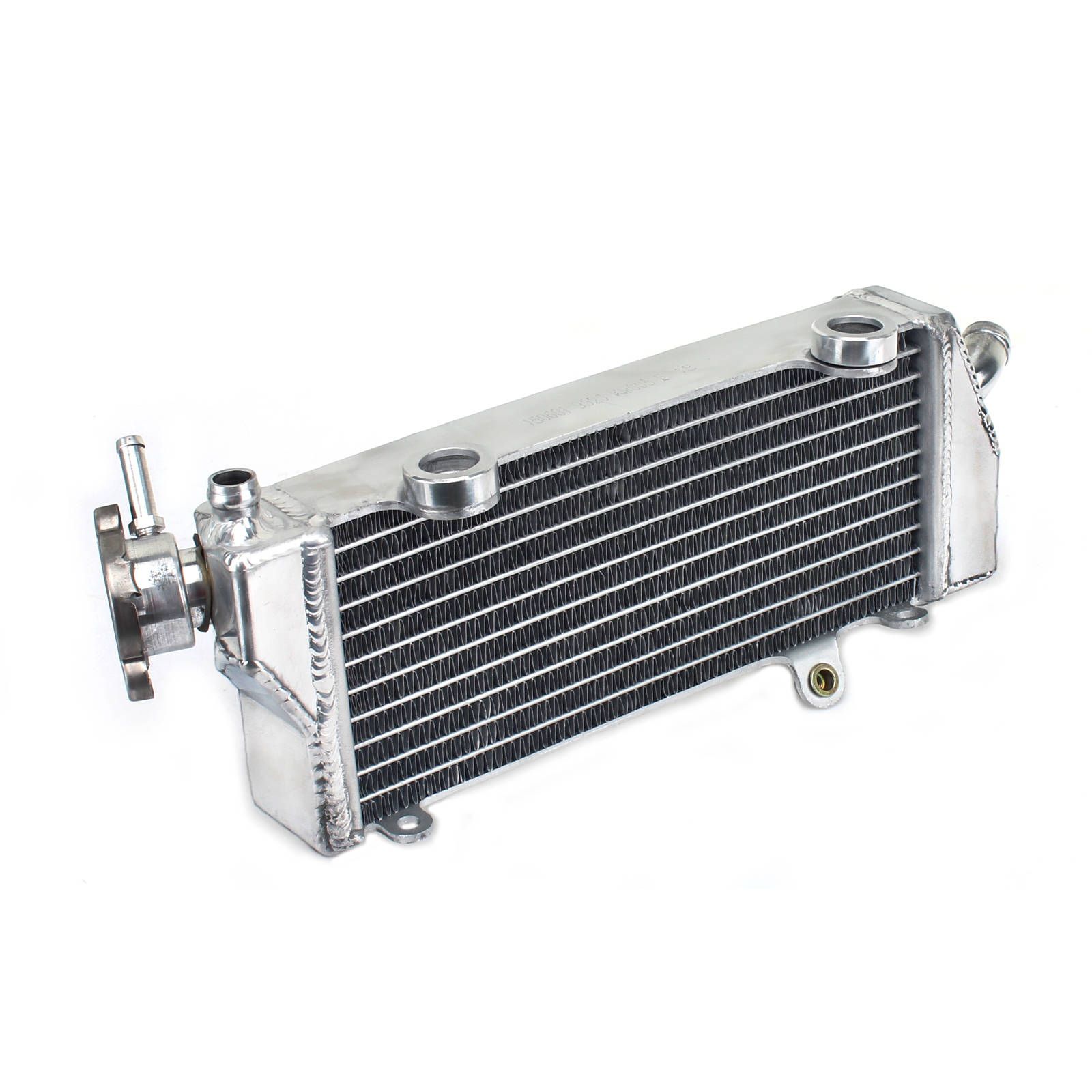 WHITES RADIATOR RIGHT KTM SX125 08 - Image 1