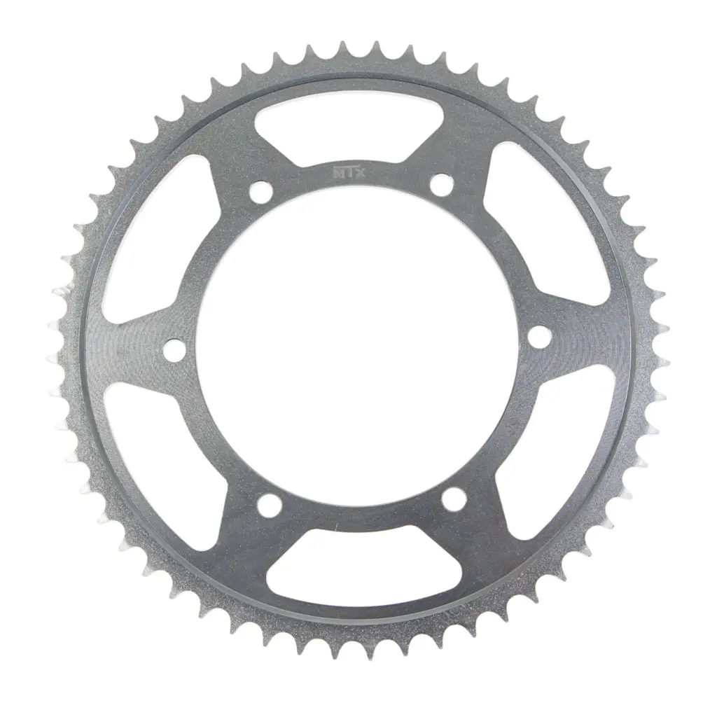 SPKT REAR OE STEEL 1847 56T #428