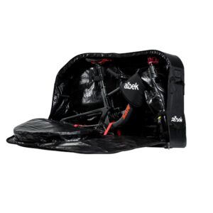 Albek Bike Case Atlas Covert Black - Image 3