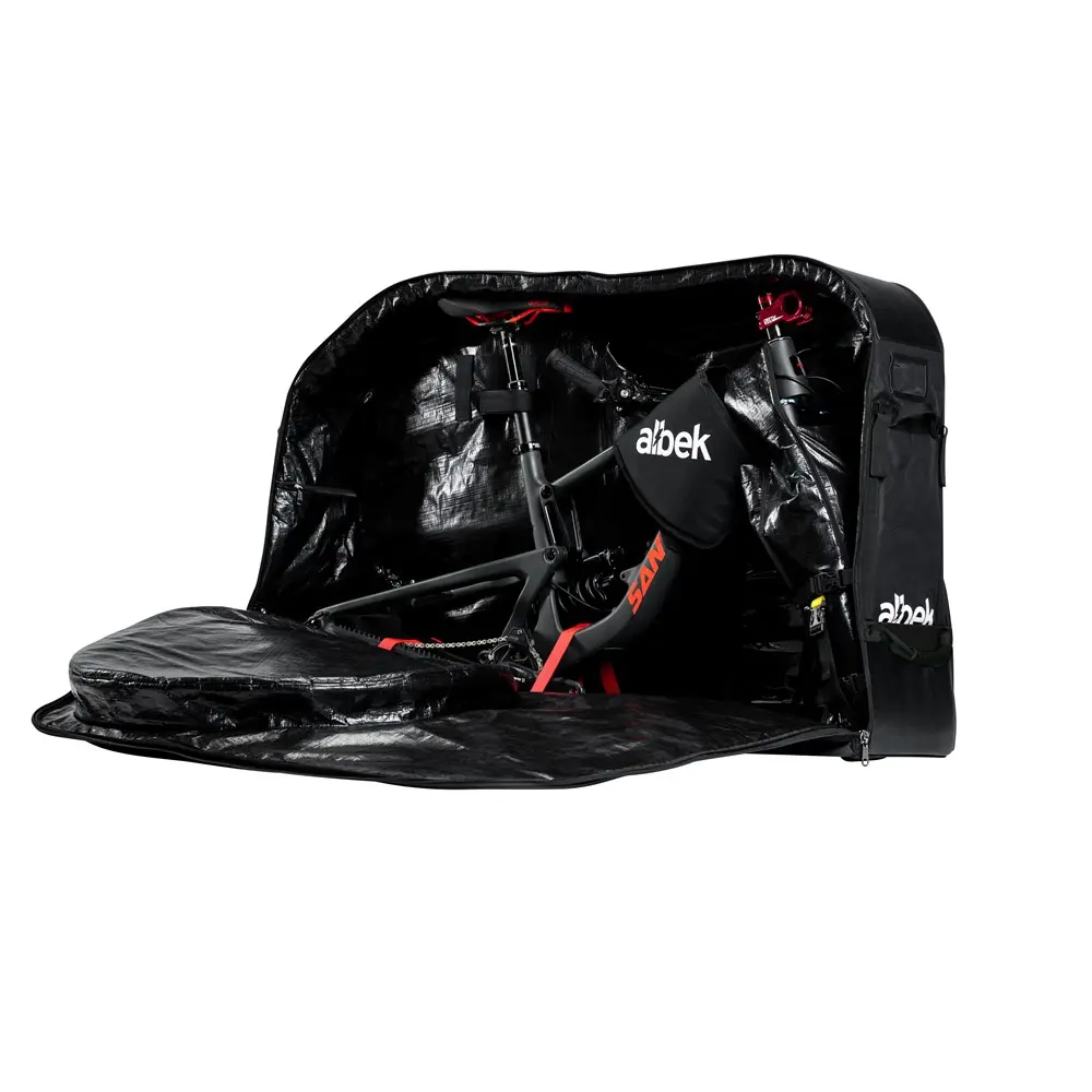 Albek Bike Case Atlas Covert Black