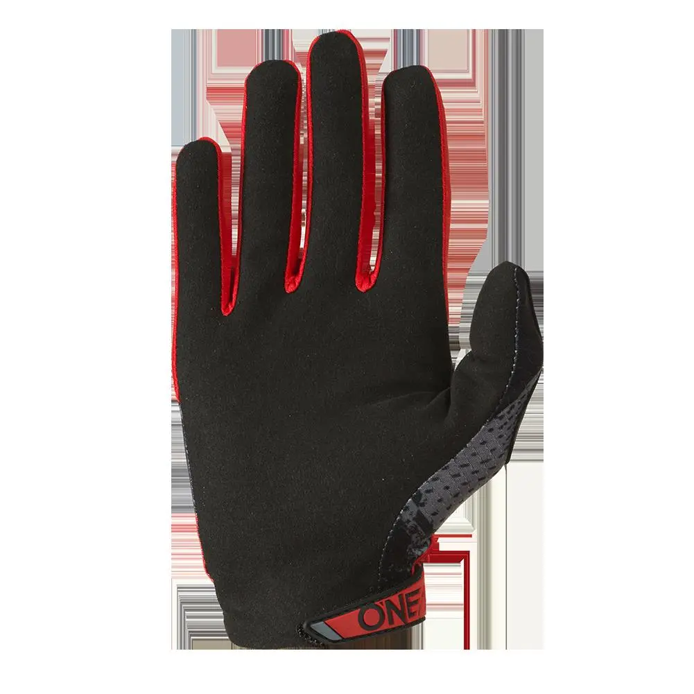 Oneal Matrix Youth Camo Black/Red Motocross Glove