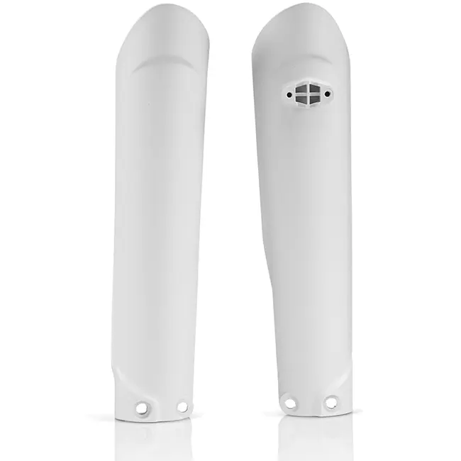 Fork cover KTM/Husqvarna White 2015/18 Acerbis []