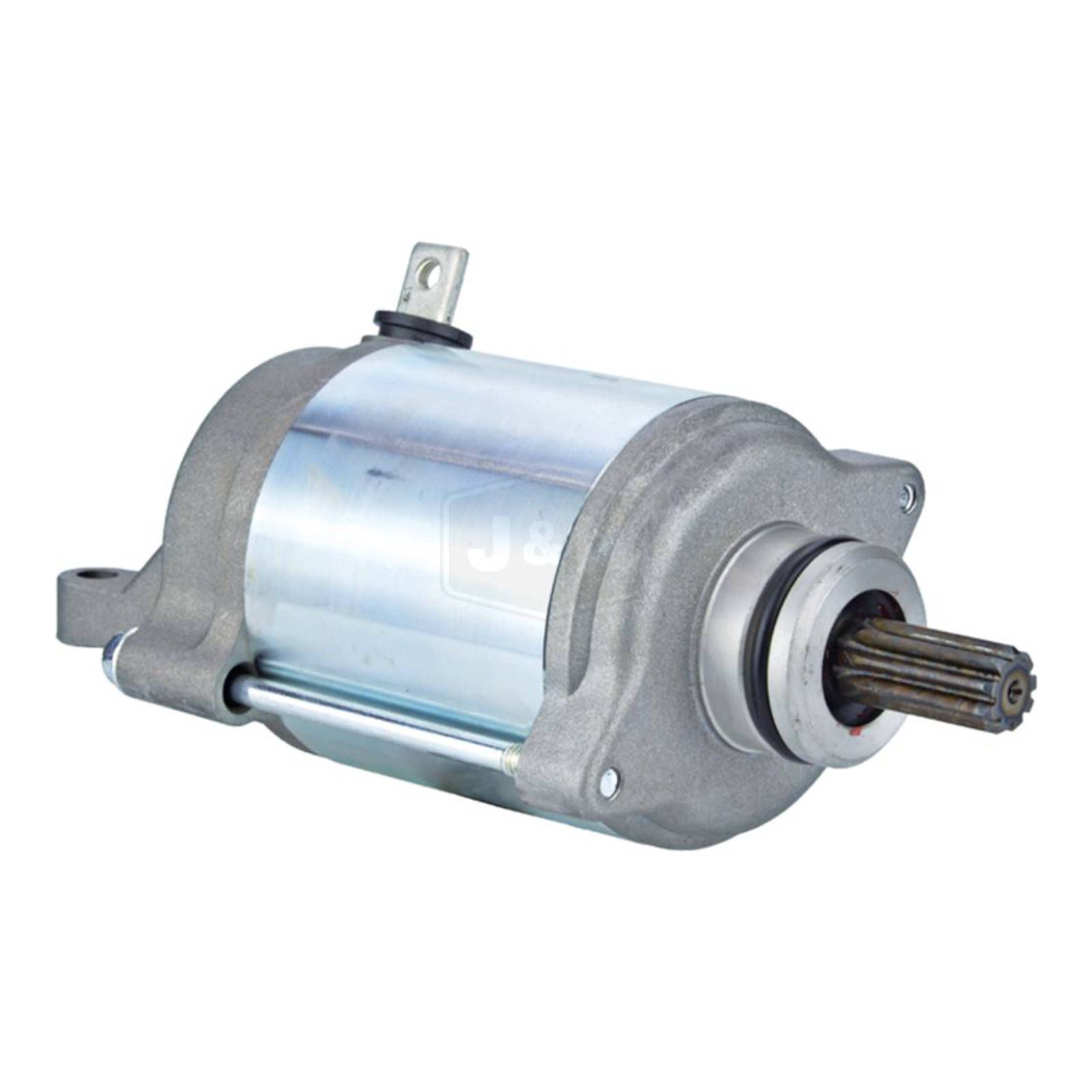 STARTER MOTOR J&N 410-52223 SMU0398 - Image 1