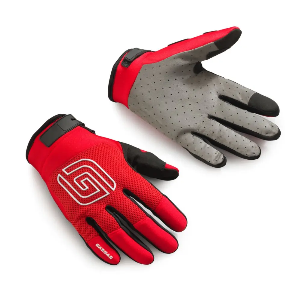 Motocross Gloves GasGas Offroad
