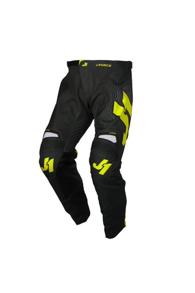 JUST1 PANTS J-FORCE LIGHTHOUSE GREY-YELLOW FLUO 30