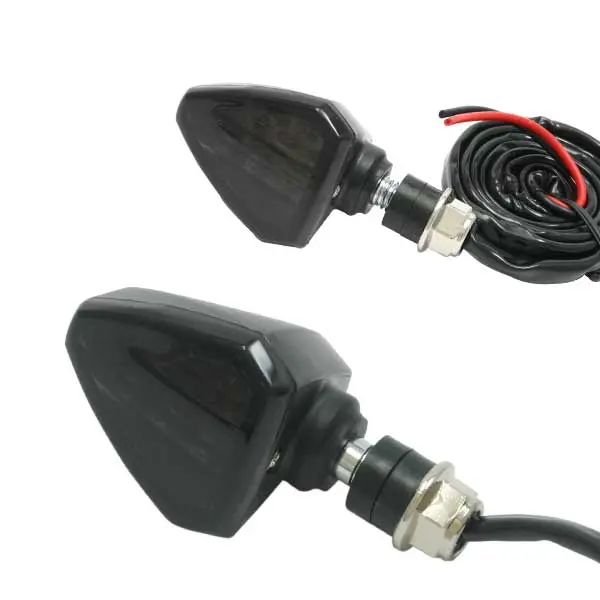 DRC 601 LED FLASHER 12V SMOKE