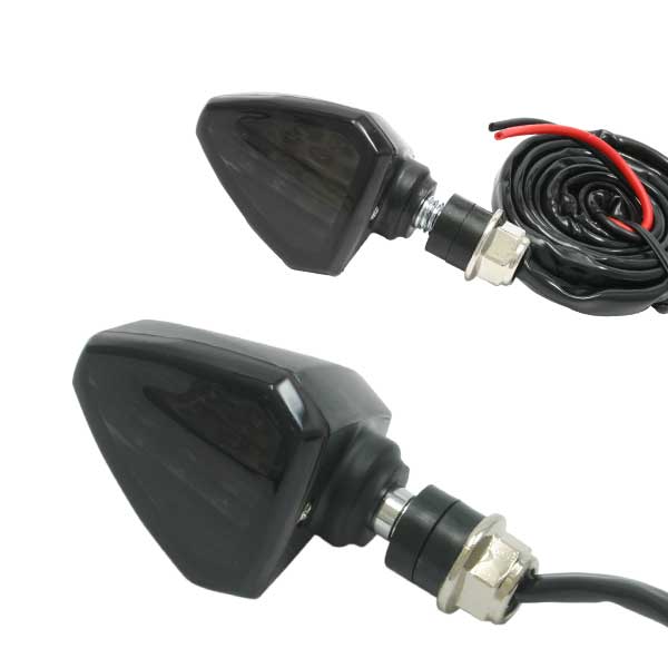 DRC 601 LED FLASHER 12V SMOKE - Image 4