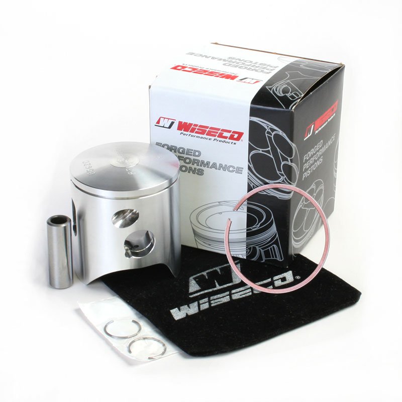PISTON KAW KX125 04-08 +2mm PRO-LITE - INDENT - Image 1
