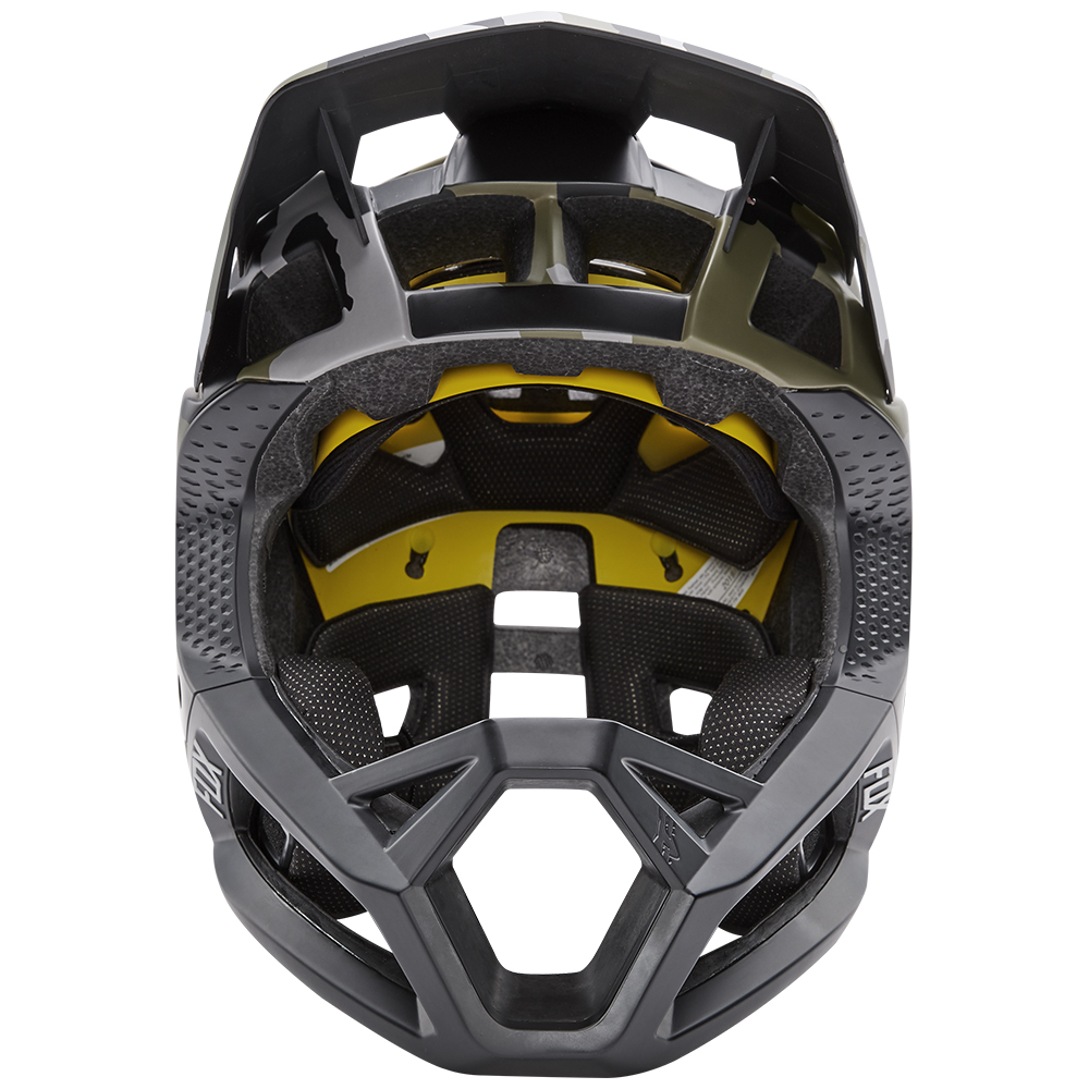 PROFRAME HELMET CAMO [GREEN CAMO] M - Image 5