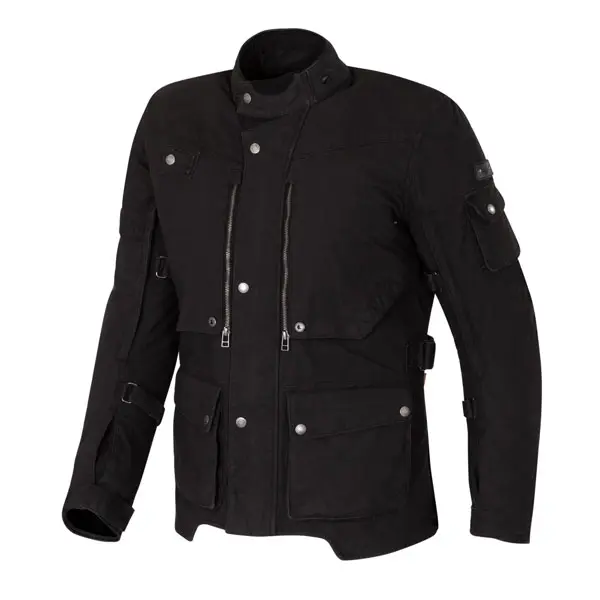 Merlin Mahala Pro 3-in-1 D3 Explorer Adventure Jacket Black