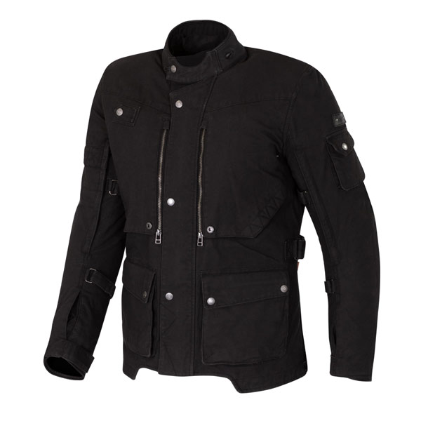 Merlin Mahala Pro 3-in-1 D3 Explorer Adventure Jacket Black - Image 1