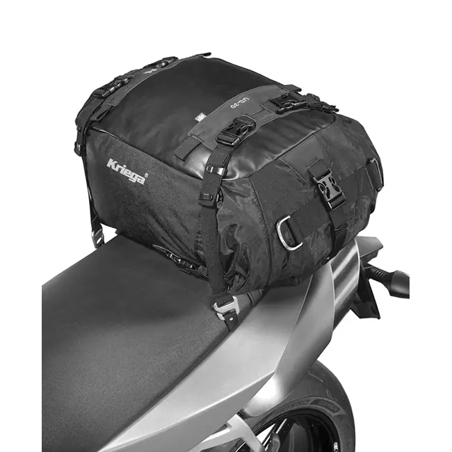 Bikepack Kriega Drypack Black 30 Litre