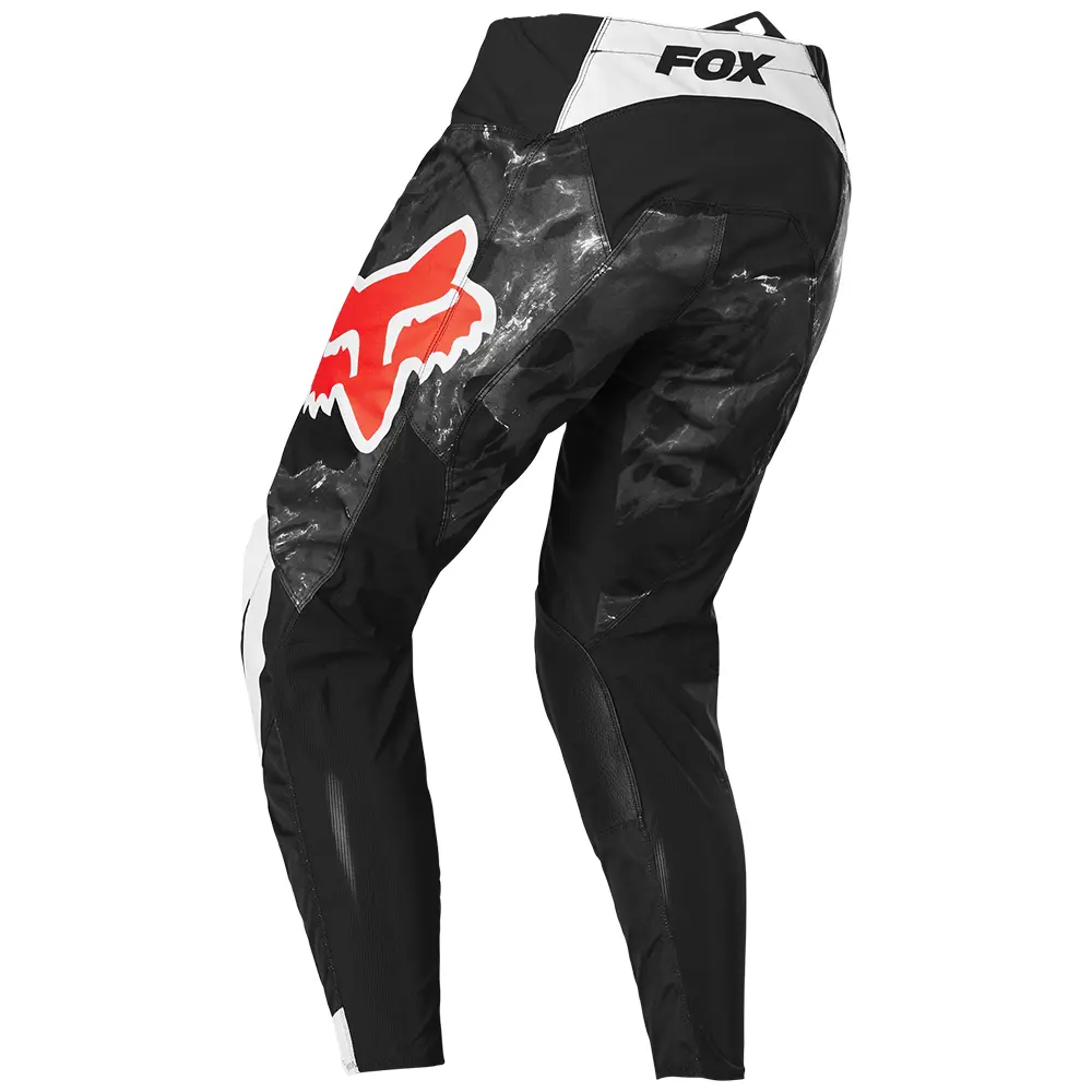 Fox 180 Karrera Motocross Pants Black