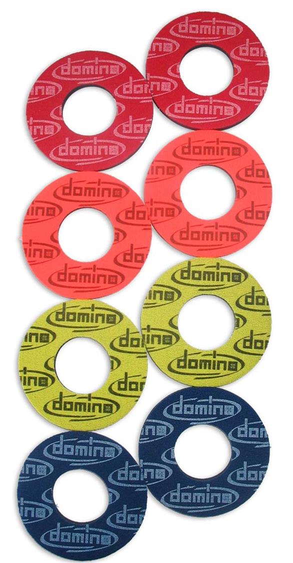 HANDLEBAR FLANGE PROTECTOR RED - Image 2