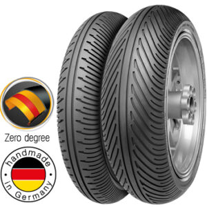 **190/55-17 ZR75W TL Tyre ContiRaceAttack Medium Comp      [] - Image 1