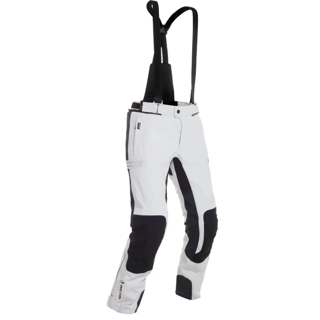 Road Pants Richa Atlantic Gore-Tex Grey