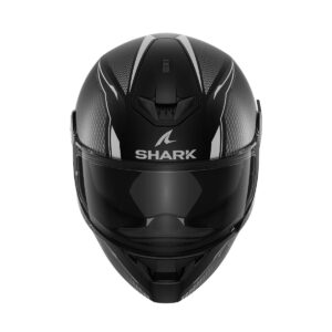 Shark D-SKWAL 2 Cadium Road Helmet Black/Ant/Black - Image 3