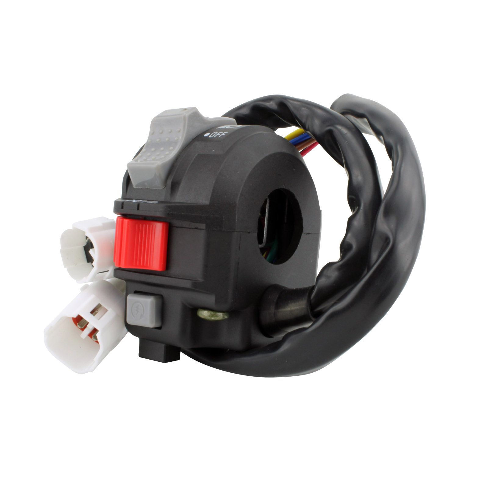HANDLEBAR SWITCH ASSTD YAM MODELS RFR FITMEN (RMS160-103318) - Image 2