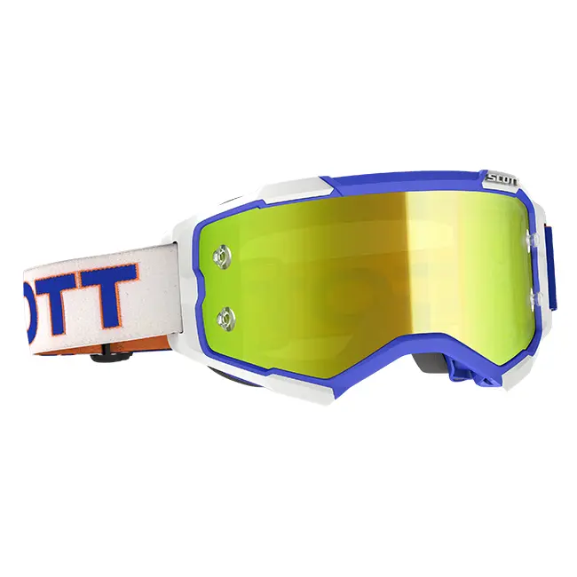 Scott Fury Motocross Goggle Works
