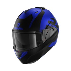 Shark Evo-ES Kedje Mat Helmet - Image 7