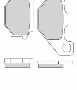 FERODO BRAKE BPADS (RE-BP-108) - Image 68