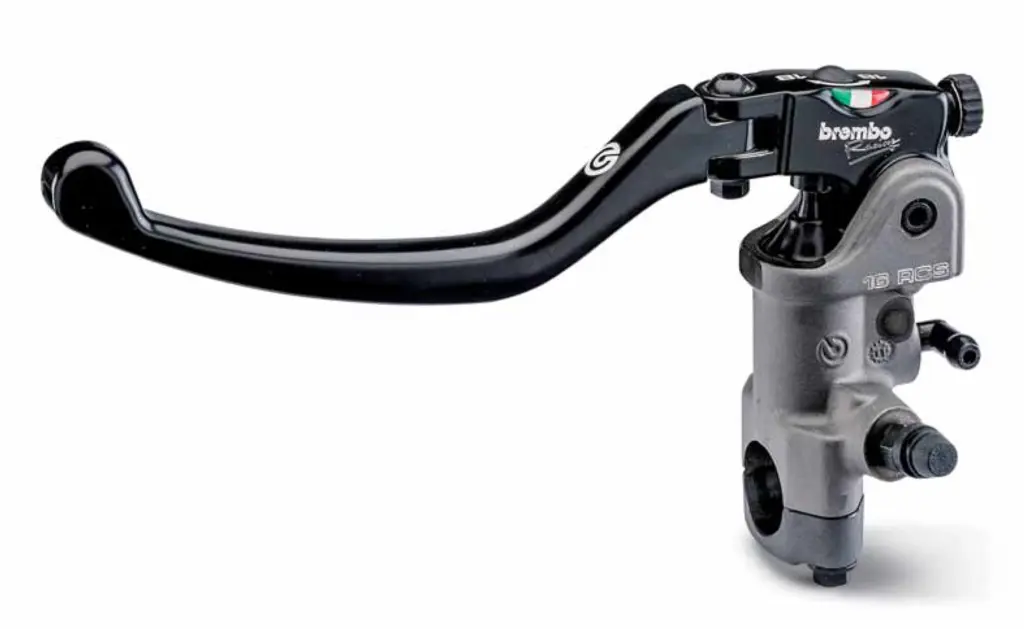 CLUTCH MASTER CYLINDER RCS16 RADIAL