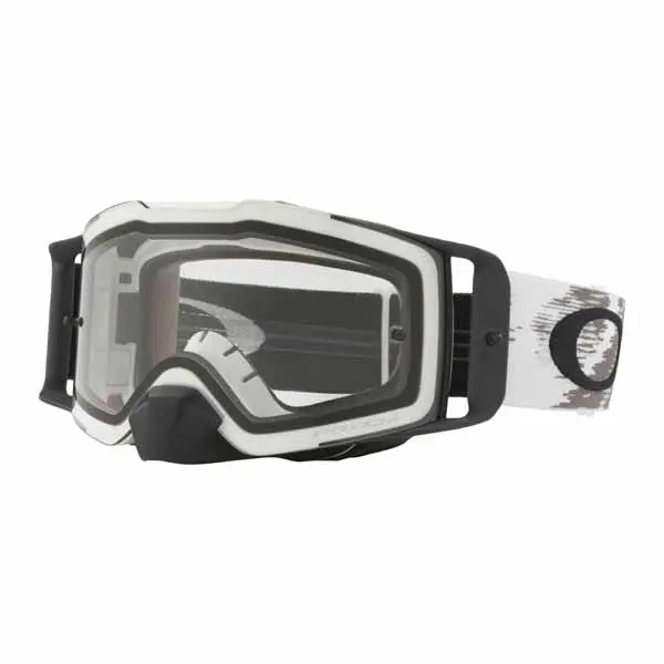 #FL MATTE WHT SPEED W/CLEAR