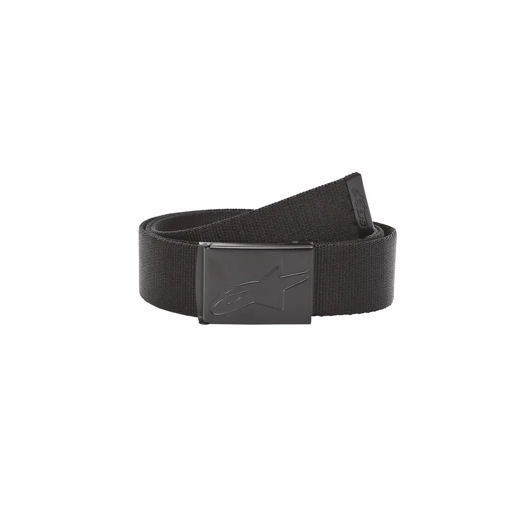 Ageless Web Belt Black/Black - One Size