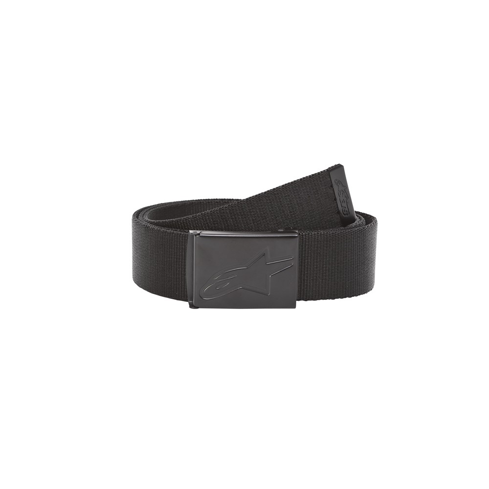 Ageless Web Belt Black/Black - One Size - Image 1