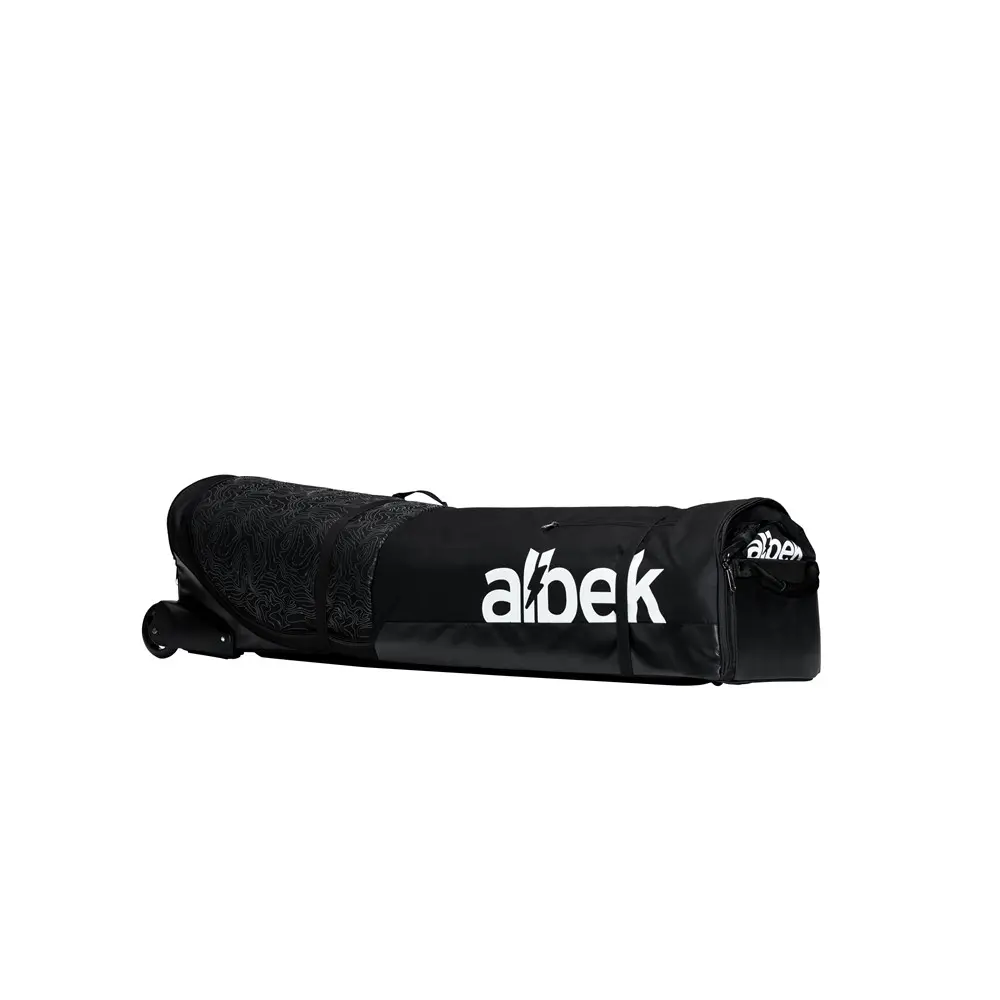 Albek Bike Case Atlas Covert Black