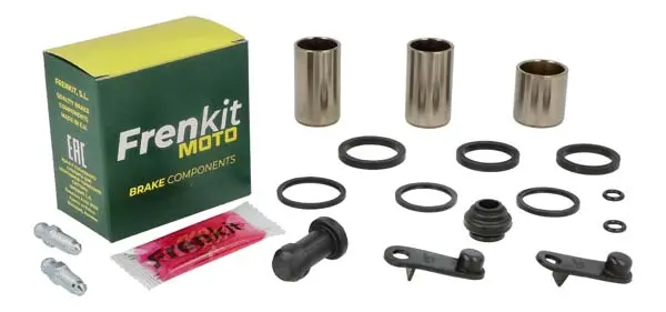 FRENKIT CALLIPER PISTON/SEAL KIT REAR HONDA 23/25