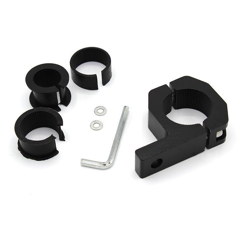 WHITES LED SPOT/FLOOD - SINGLE - WTH REAR USB 2000LM - Image 1