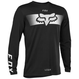 Fox Ranger Off Road Motocross Jeresy Black - Image 1