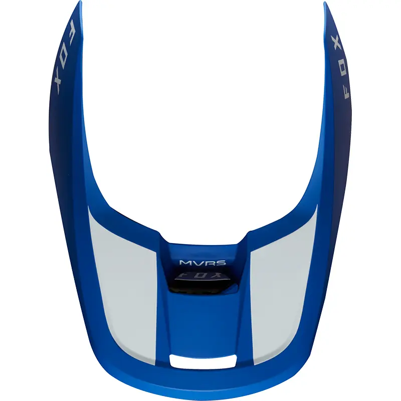 MX19 V1 HELMET VISOR - MATTE [MATTE BLACK] L