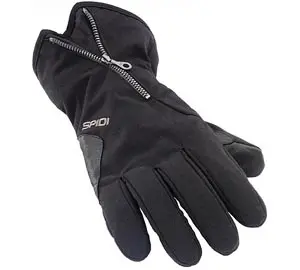 Spidi Town H2OUT Road Gloves Black