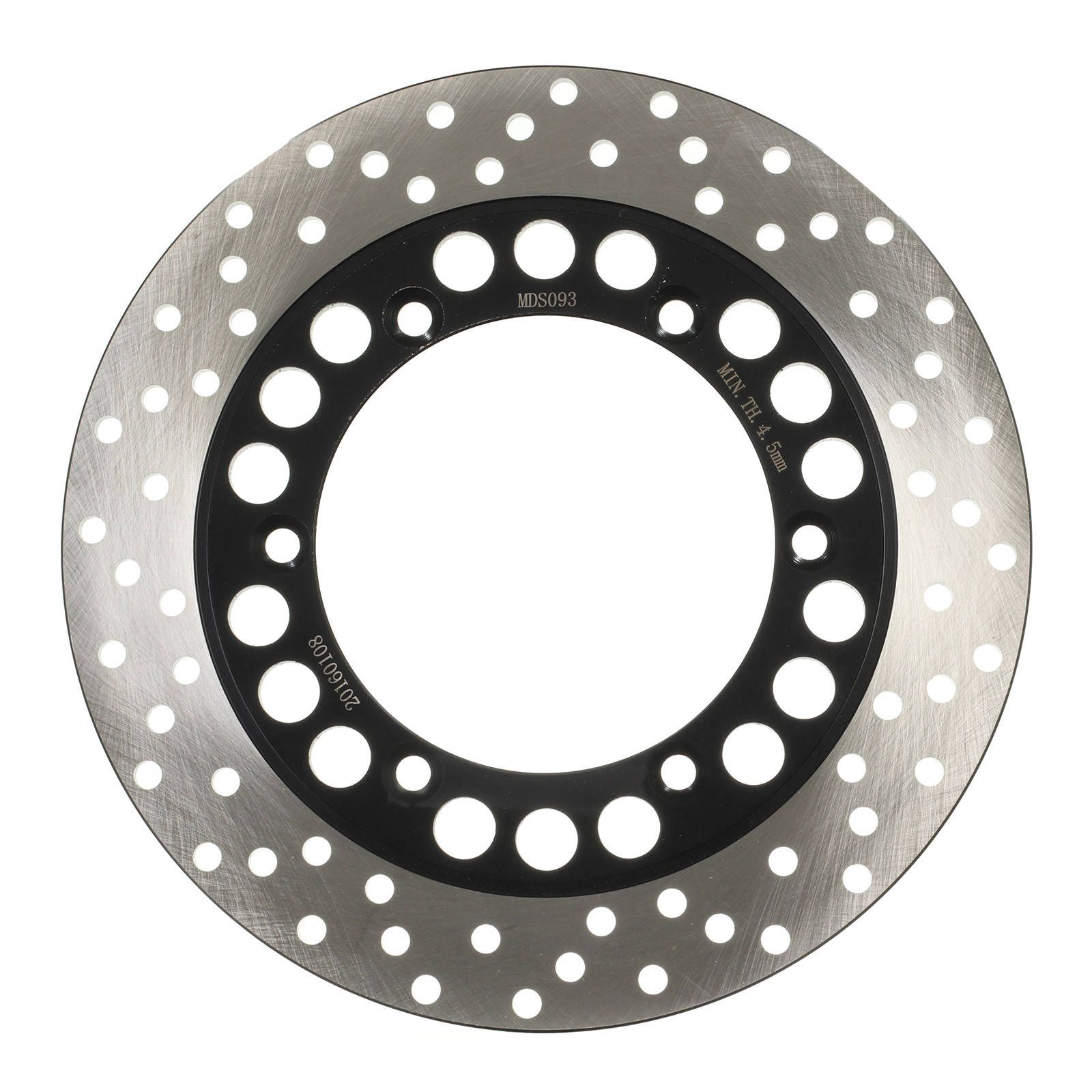 MTX BRAKE DISC SOLID TYPE - REAR - Image 1