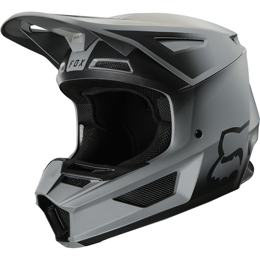 V2 VLAR HELMET ECE [MATTE BLACK] S - Image 2