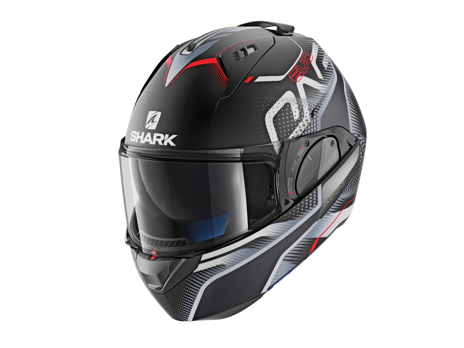 Shark Evo-One 2 Keenser Mat Helmet - Image 1