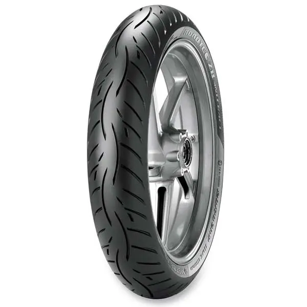 Tyre Front 120/70-18 RoadTec Z8 Metzeler