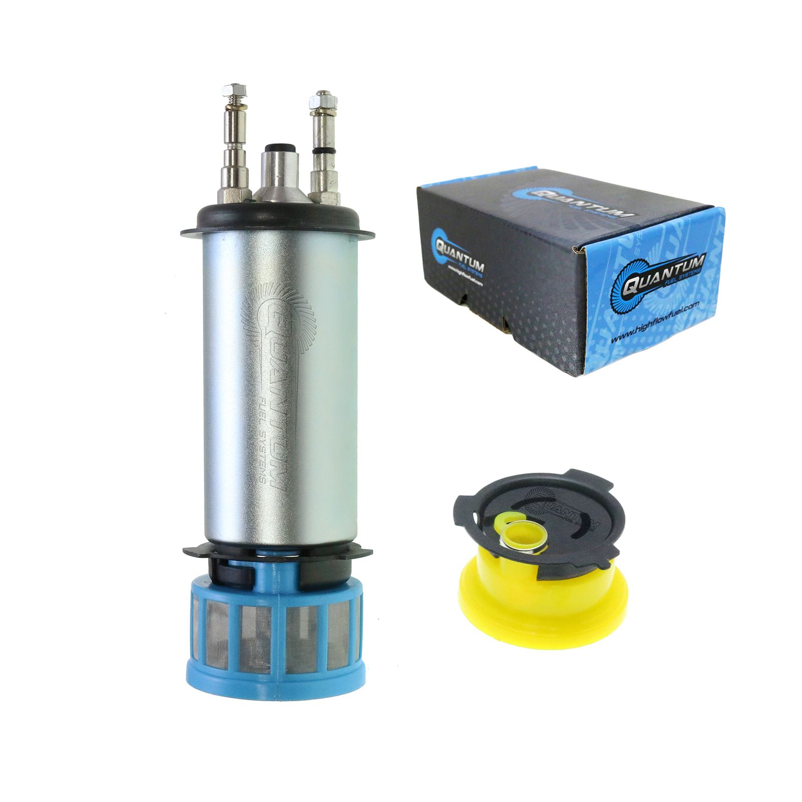 QUANTUM VST/OUTBOARD EFI OEM REPLACEMENT FUEL PUMP - Image 1
