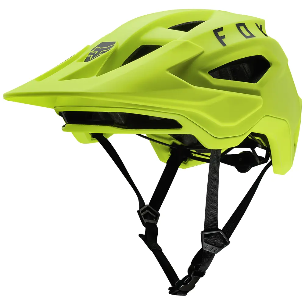 SPEEDFRAME HELMET [FLO YELLOW] M