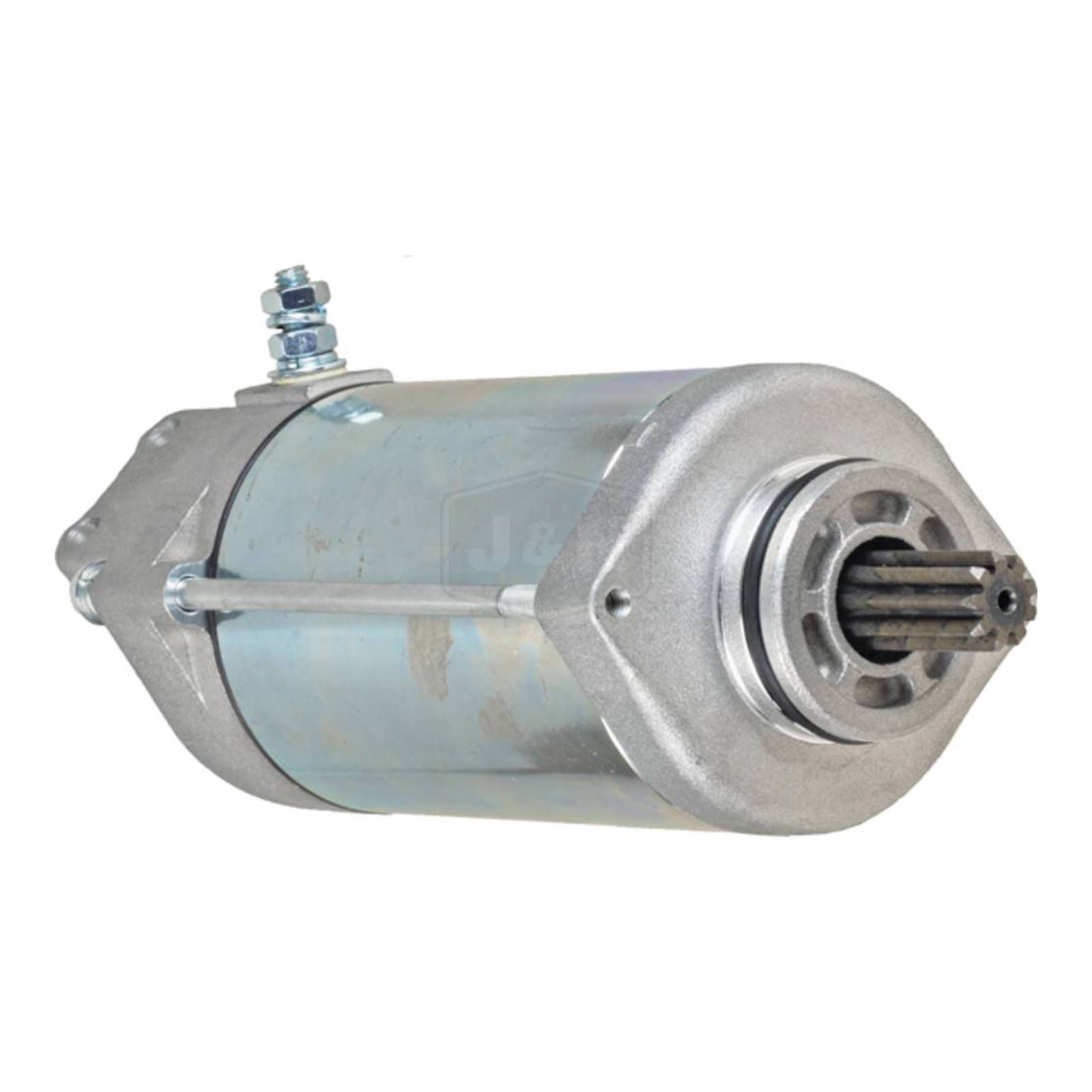 STARTER MOTOR J&N 410-52351 SMU0179 - Image 1