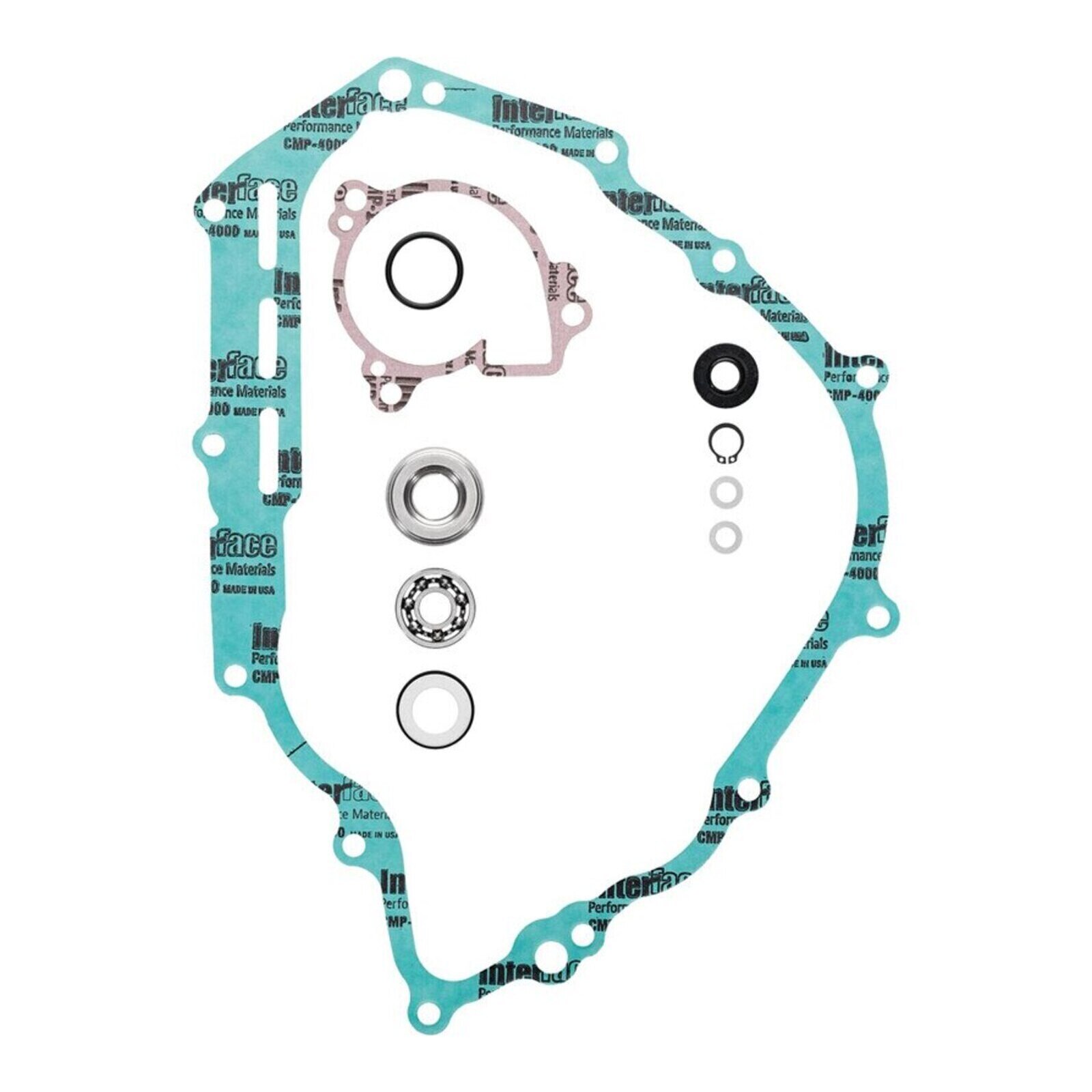 Water Pump Rebuild Kit 821974 - Image 1