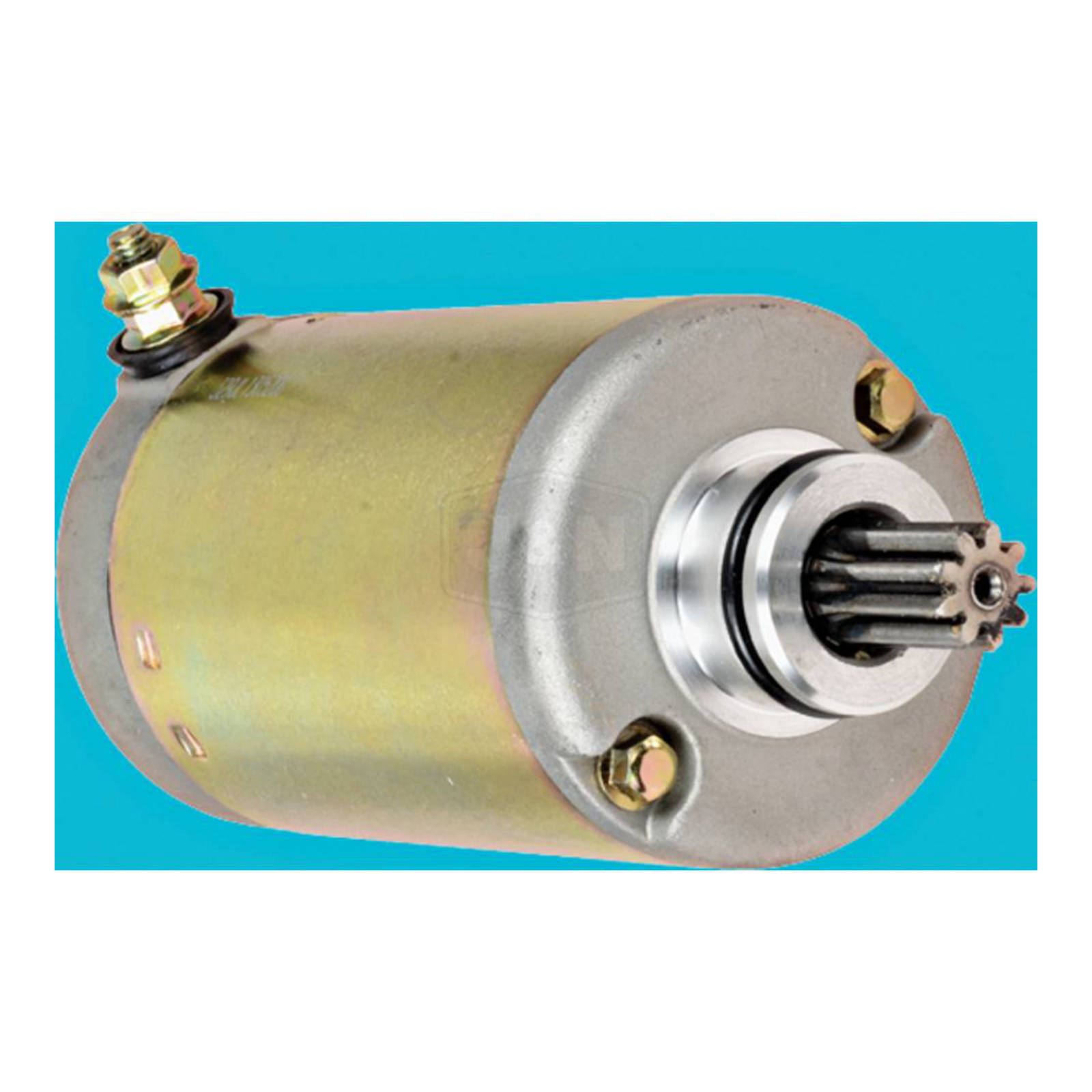 STARTER MOTOR J&N 410-52308 SND0613 - Image 1