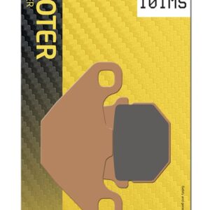 SBS 101MS Front/Rear Brake Pad - Image 2