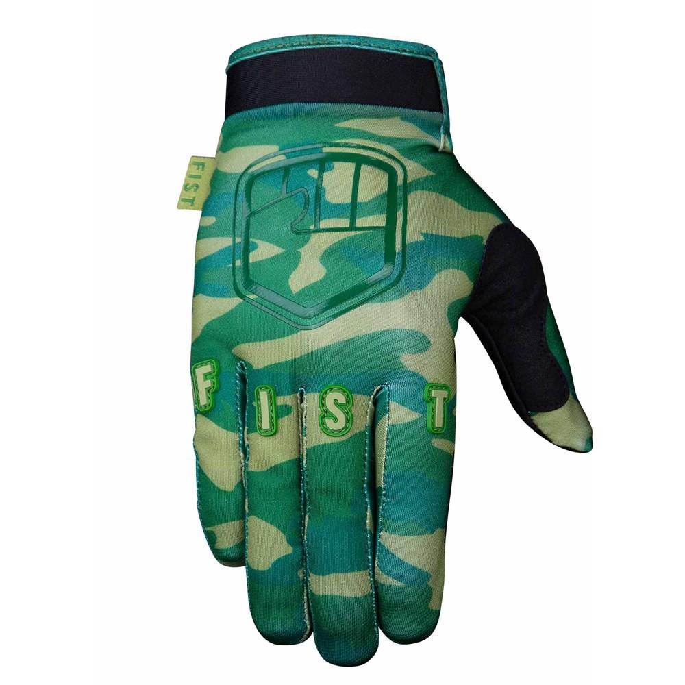 Fist Stocker Gloves Youth Camo - Image 1